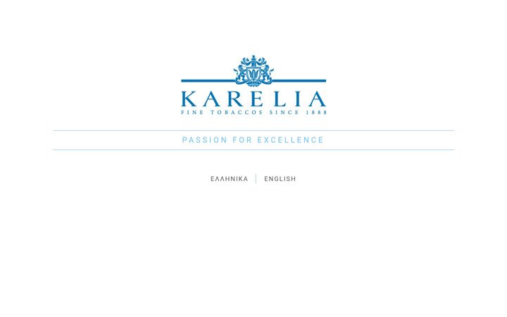 Screenshot of karelia.gr