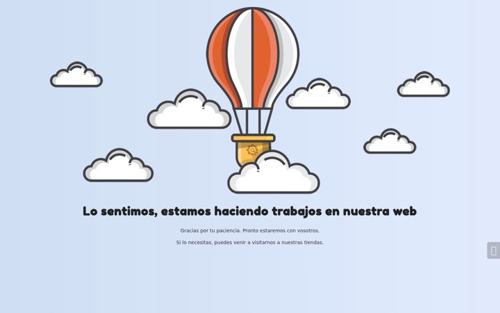 Screenshot of karena.es