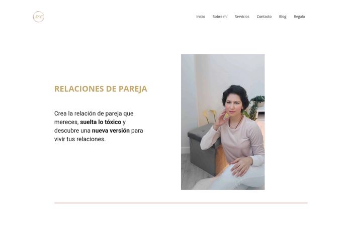 Screenshot of karencampo.com