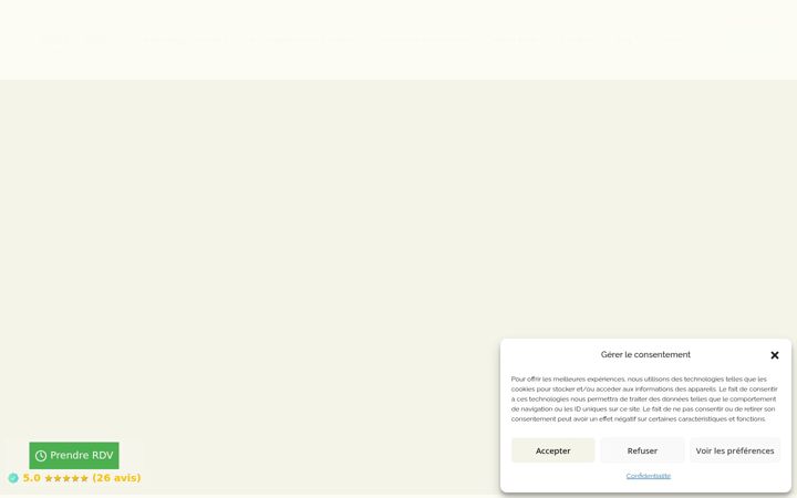 Screenshot of karenweic.com