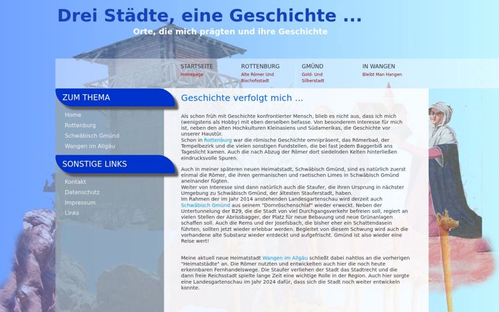 Screenshot of kargi.de