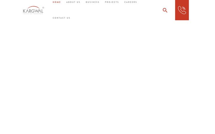 Screenshot of kargwal.com
