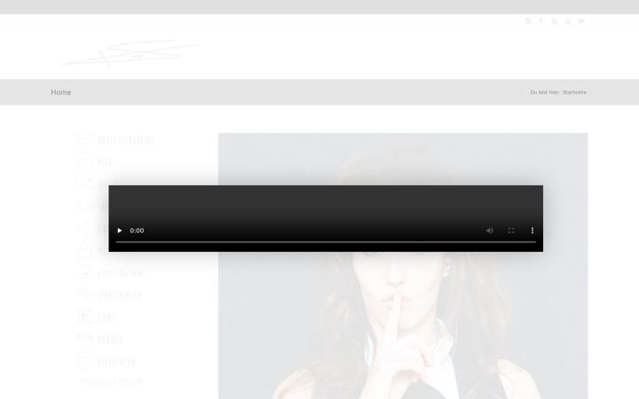 Screenshot of karin-schedlbauer.de