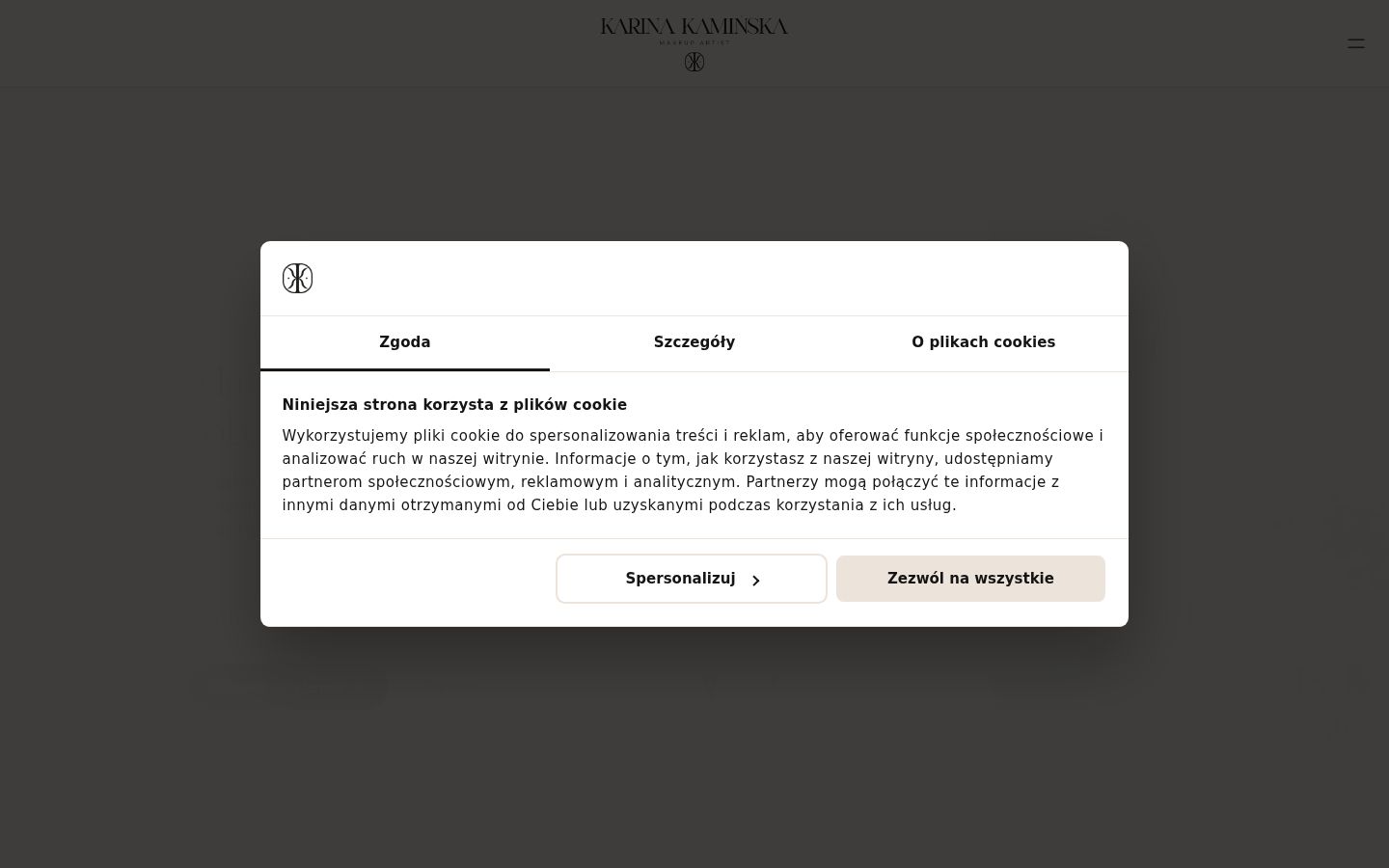 Sutikimo reklamjuostės, rodytos prieš bet kokią sąveiką, ekrano kopija