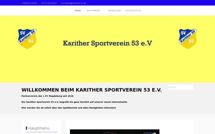 Screenshot of karither-sv.eu