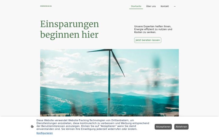 Screenshot of karl-balk.de