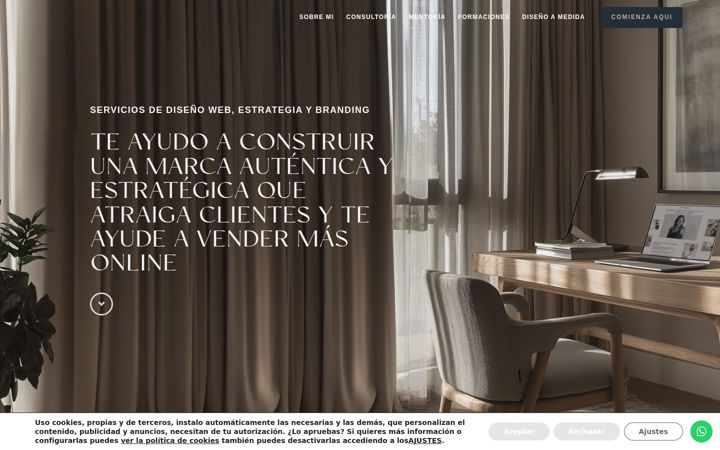 Screenshot of karlacaloca.com