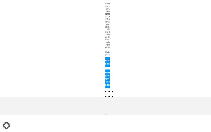 Screenshot of karlskirche.at