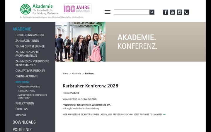 Screenshot of karlsruher-konferenz.de