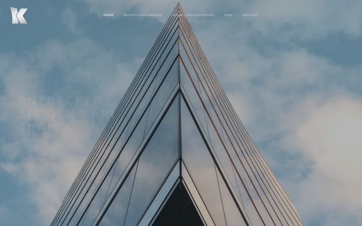 Screenshot of karlturm-deg.com