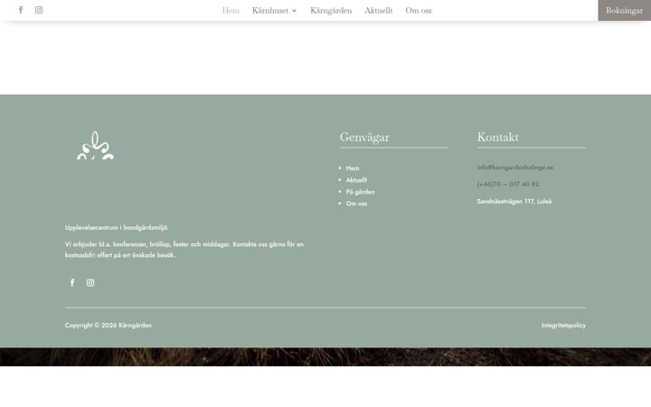 Screenshot of karngardenbalinge.se