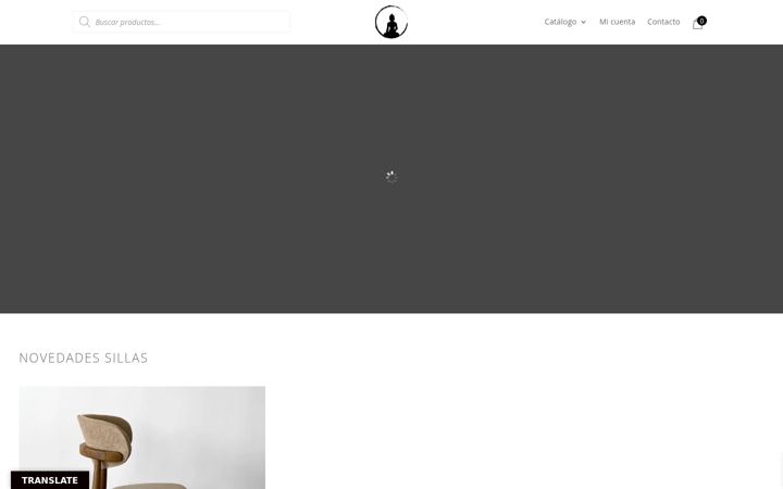 Screenshot of karoldekora.com