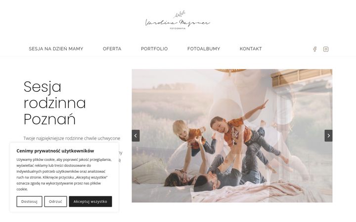 Screenshot of karolinamajsner.pl