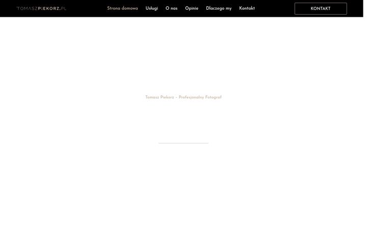 Screenshot of karolinapodolak.pl