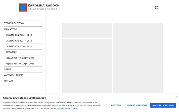 Screenshot of karolinaradoch.pl
