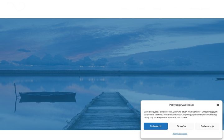 Screenshot of karolinarzasa.pl