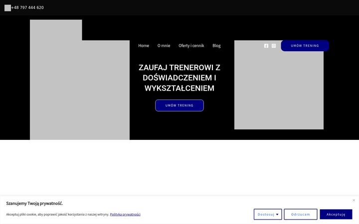 Screenshot of karolmichna.pl