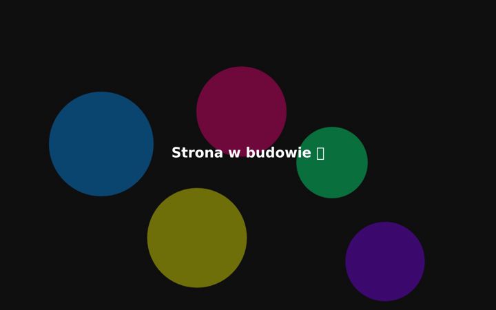 Screenshot of karolstrak.com