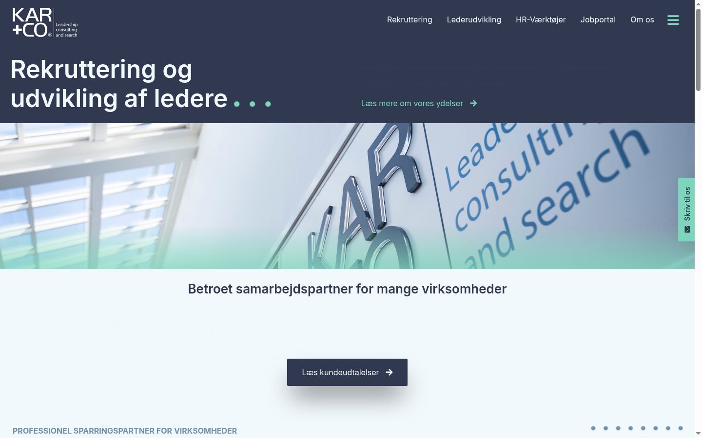 Screenshot des Einwilligungsbanners vor jeglicher Interaktion