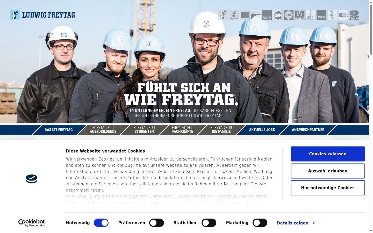Posnetek zaslona pasice za privolitev, prikazane pred kakršno koli interakcijo
