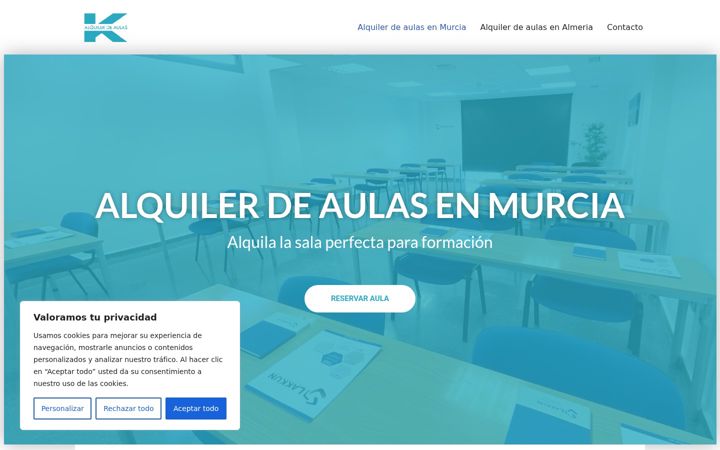 Screenshot of karrimar.com