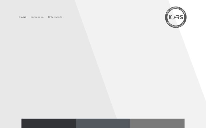 Screenshot of kars-auto.de