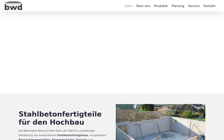 Screenshot of karsten-mueller.eu