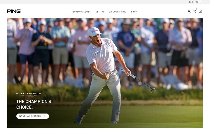 Screenshot of karsten.com