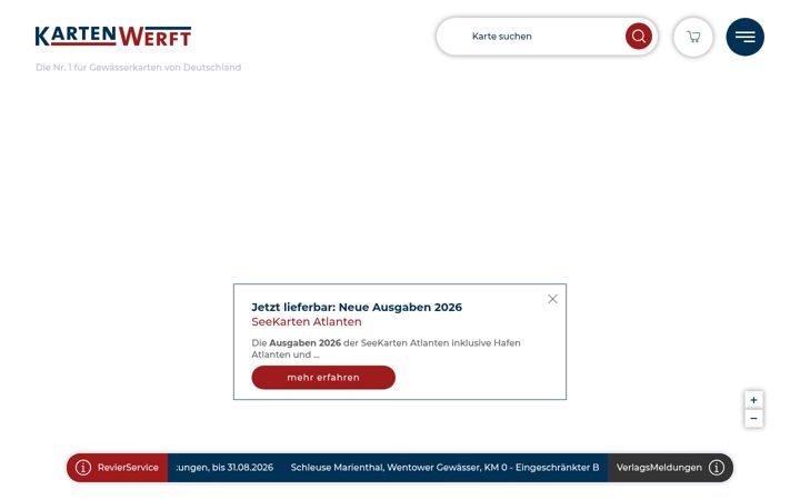 Screenshot of kartenwerft.de