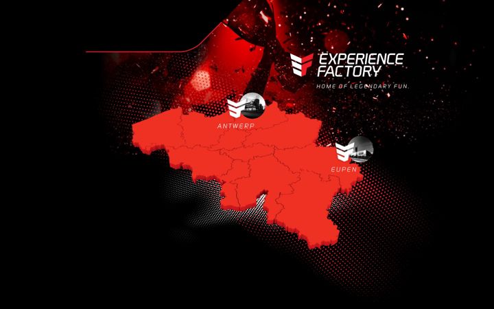 Screenshot of karting-eupen.be