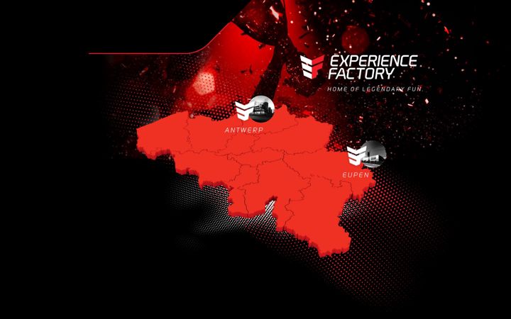 Screenshot of karting-eupen.nl
