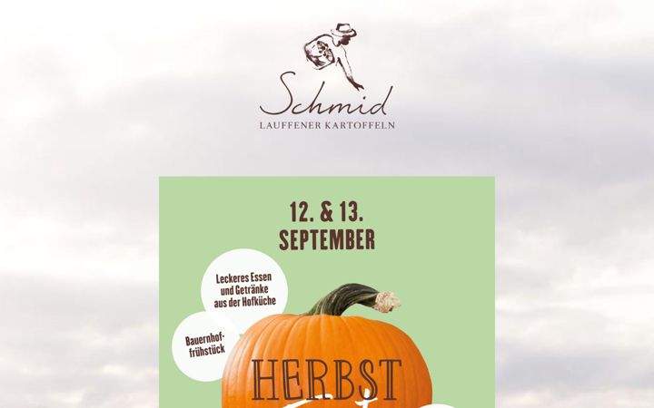 Screenshot of kartoffel-schmid.de