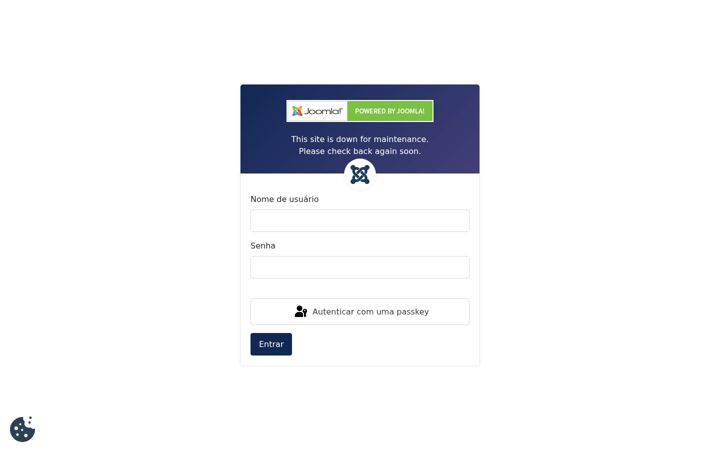 Screenshot of kartoffel.com.br