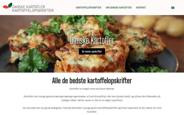 kartoffelretter.dk