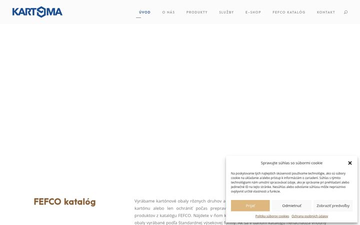 Screenshot of kartoma.sk