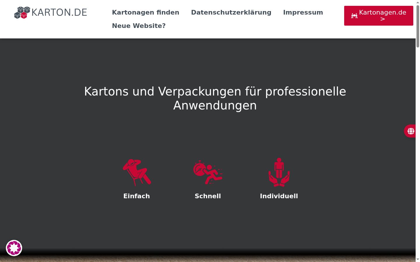 Sutikimo reklamjuostės, rodytos prieš bet kokią sąveiką, ekrano kopija