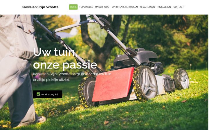Screenshot of karweien-schotte.be