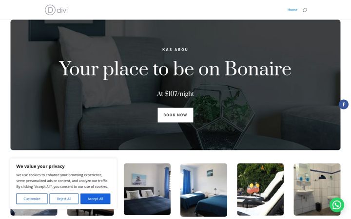 Screenshot of kasabou.com