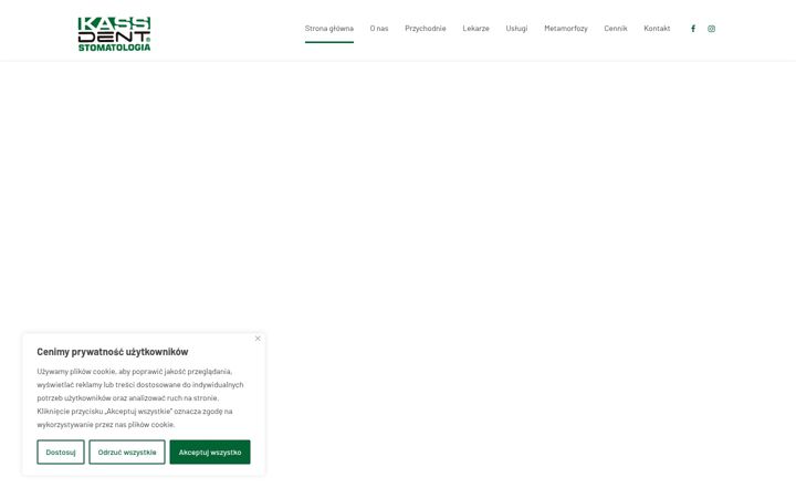 Screenshot of kass-dent.pl