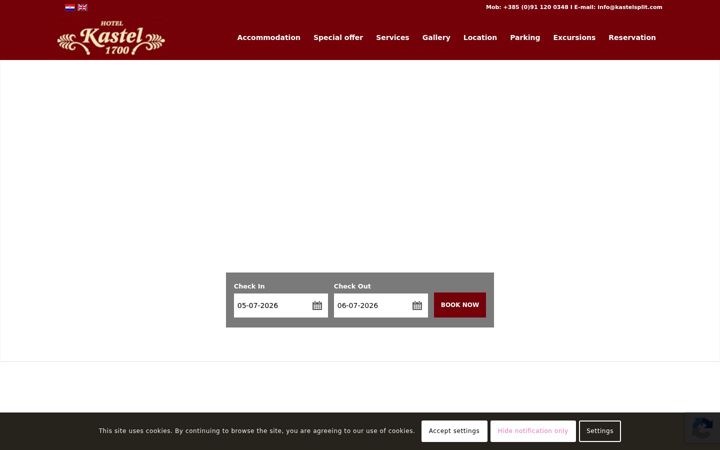 kastelsplit.com