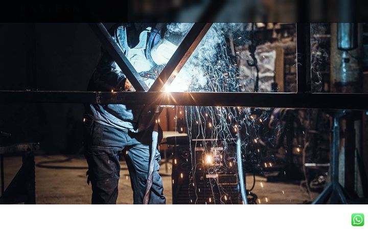 Screenshot von kastern-metallbau.de