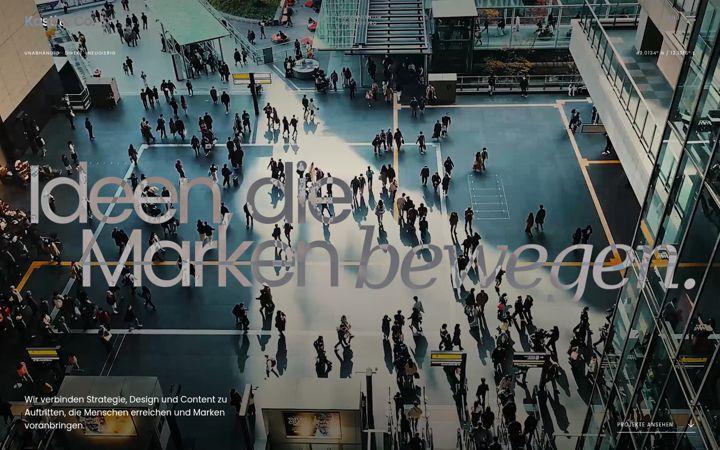 Screenshot of kastlmedien.de