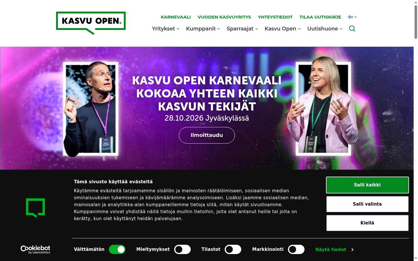 Skjámynd af samþykkisborðanum eins og hann birtist áður en nokkur samskipti fóru fram