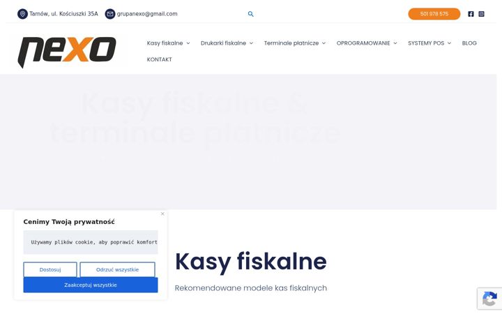 Screenshot of kasyfiskalne.tarnow.pl