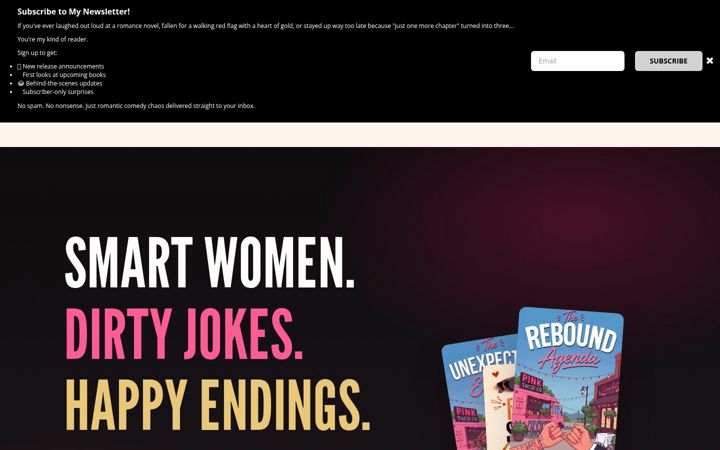 Screenshot of kataddams.com