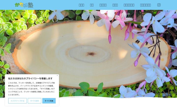 Screenshot of kataha-school.com
