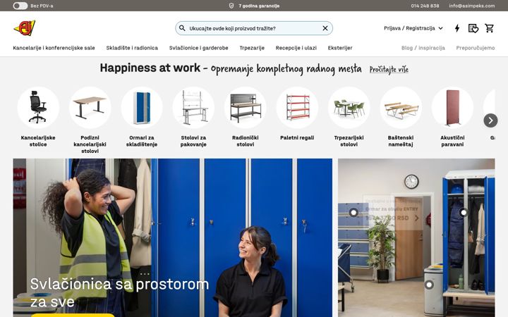 Screenshot of kataloska-prodaja.com