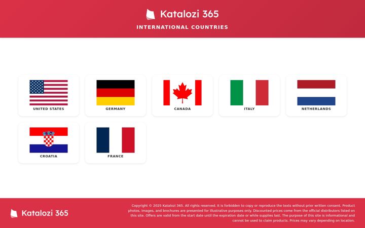 Screenshot of katalozi365.com
