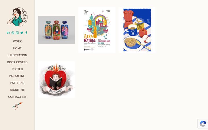 Screenshot of katapulta.eu