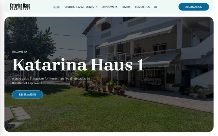 Screenshot of katarinahaus1.gr